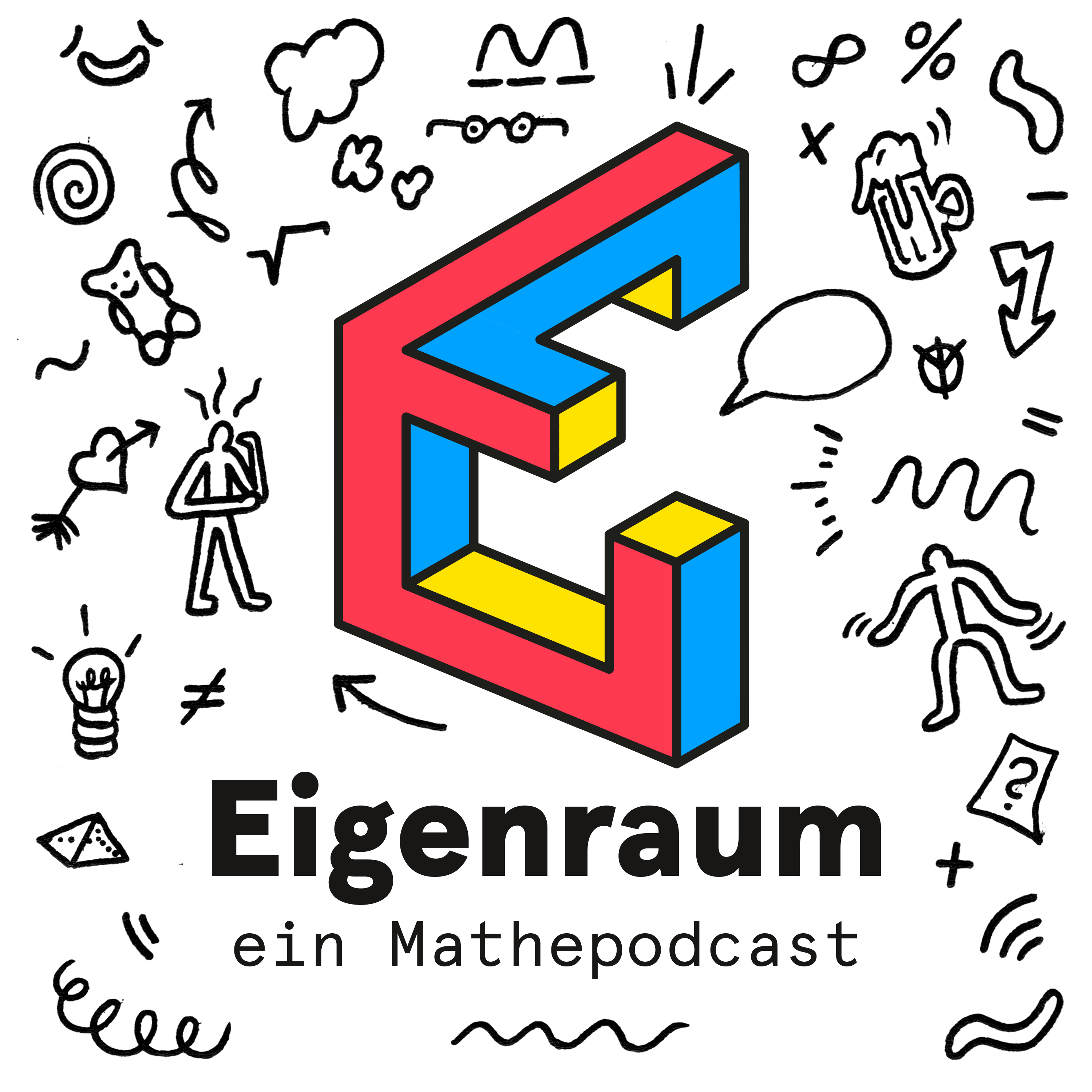 Cover of Eigenraum podcast